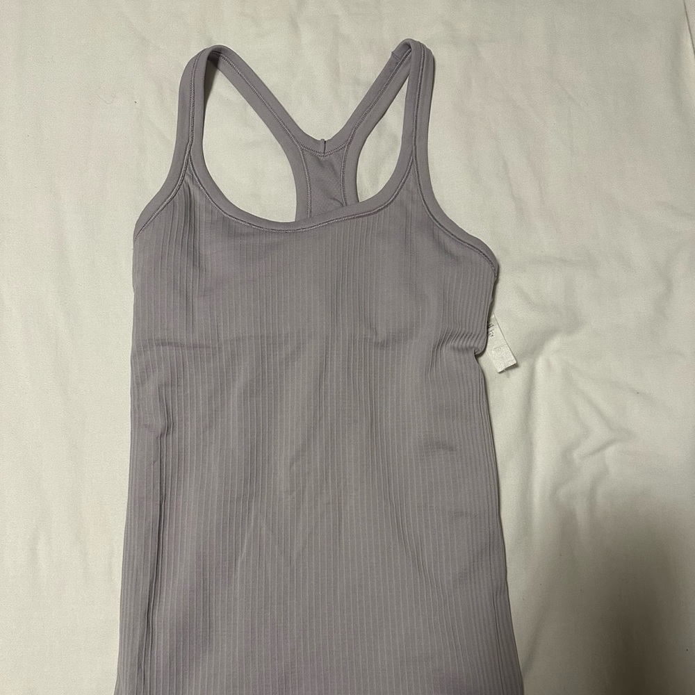 Lululemon swiftly tech razorback tank
